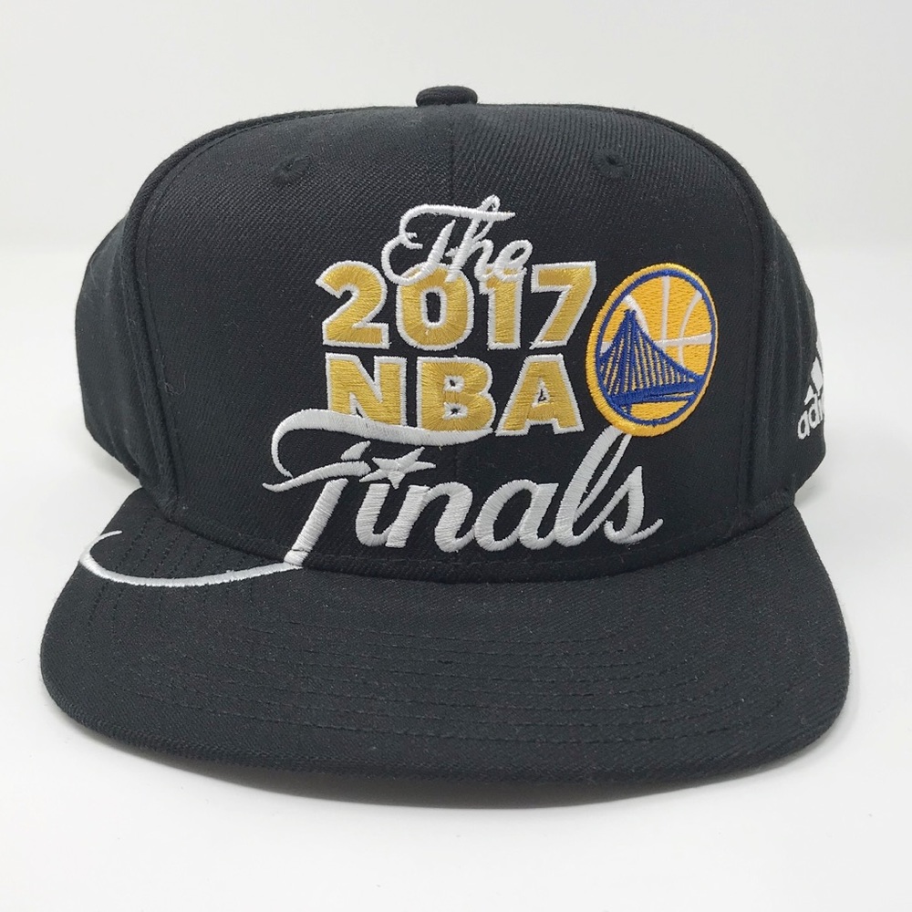 Brand New Golden State Warriors 2017 Snapback Cap